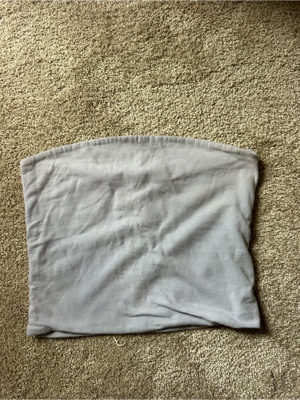 Brandy Melville Periwinkle Tube Top